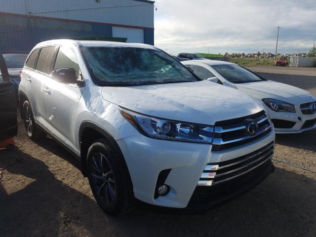 Photo 0 VIN: 5TDJZRFH2KS718578 - TOYOTA HIGHLANDER 