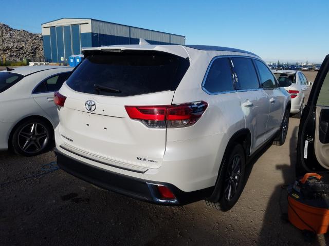 Photo 3 VIN: 5TDJZRFH2KS718578 - TOYOTA HIGHLANDER 