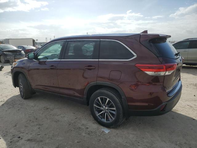 Photo 1 VIN: 5TDJZRFH2KS741262 - TOYOTA HIGHLANDER 