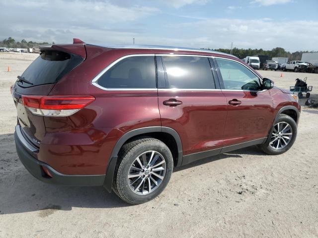 Photo 2 VIN: 5TDJZRFH2KS741262 - TOYOTA HIGHLANDER 