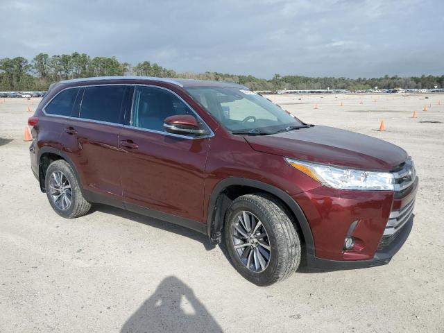 Photo 3 VIN: 5TDJZRFH2KS741262 - TOYOTA HIGHLANDER 