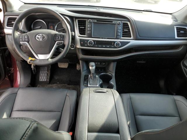 Photo 7 VIN: 5TDJZRFH2KS741262 - TOYOTA HIGHLANDER 