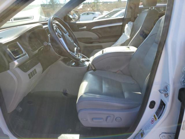 Photo 6 VIN: 5TDJZRFH2KS930042 - TOYOTA HIGHLANDER 