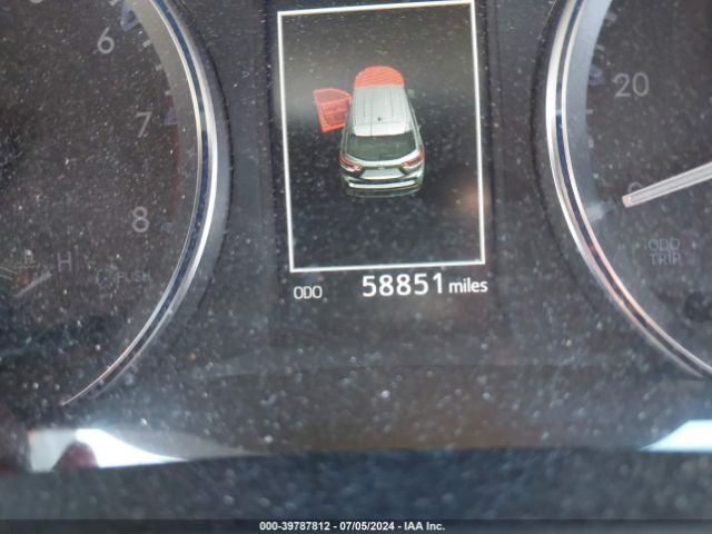 Photo 6 VIN: 5TDJZRFH2KS949495 - TOYOTA HIGHLANDER 