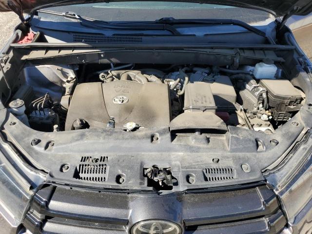 Photo 11 VIN: 5TDJZRFH2KS952686 - TOYOTA HIGHLANDER 