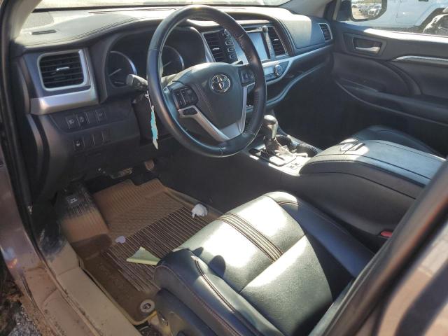 Photo 7 VIN: 5TDJZRFH2KS952686 - TOYOTA HIGHLANDER 