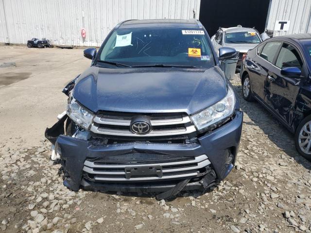 Photo 4 VIN: 5TDJZRFH2KS986997 - TOYOTA HIGHLANDER 