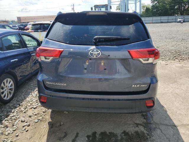 Photo 5 VIN: 5TDJZRFH2KS986997 - TOYOTA HIGHLANDER 