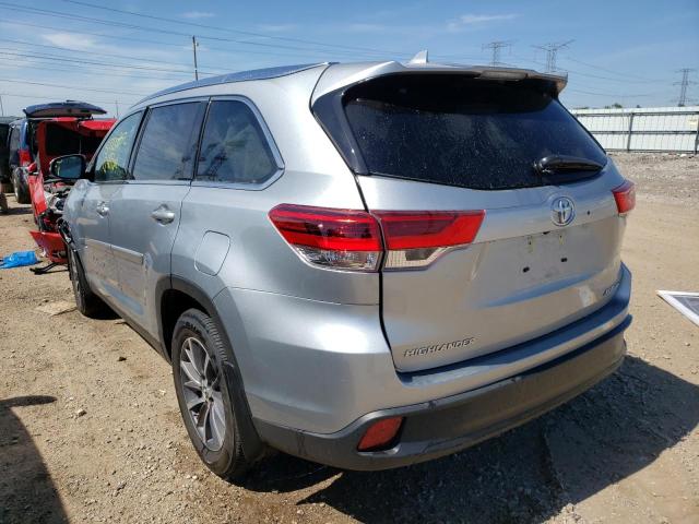 Photo 2 VIN: 5TDJZRFH2KS998678 - TOYOTA HIGHLANDER 