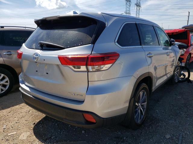 Photo 3 VIN: 5TDJZRFH2KS998678 - TOYOTA HIGHLANDER 