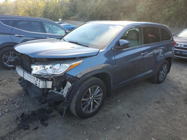 Photo 0 VIN: 5TDJZRFH3HS377801 - TOYOTA HIGHLANDER 