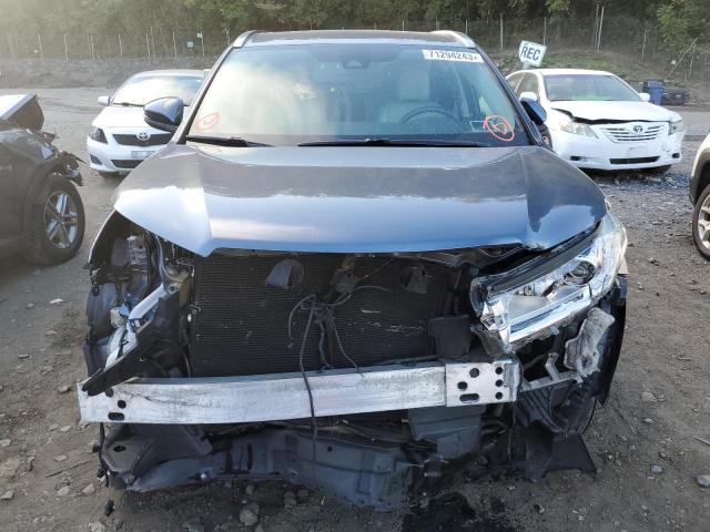 Photo 4 VIN: 5TDJZRFH3HS377801 - TOYOTA HIGHLANDER 