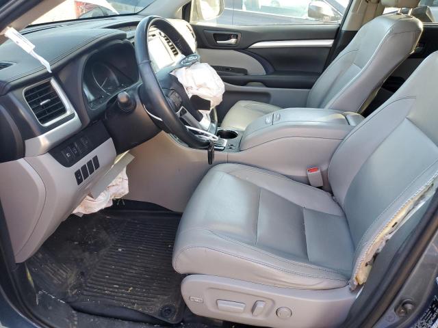 Photo 6 VIN: 5TDJZRFH3HS377801 - TOYOTA HIGHLANDER 