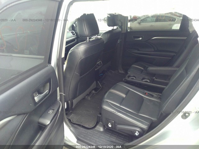 Photo 7 VIN: 5TDJZRFH3HS378317 - TOYOTA HIGHLANDER 