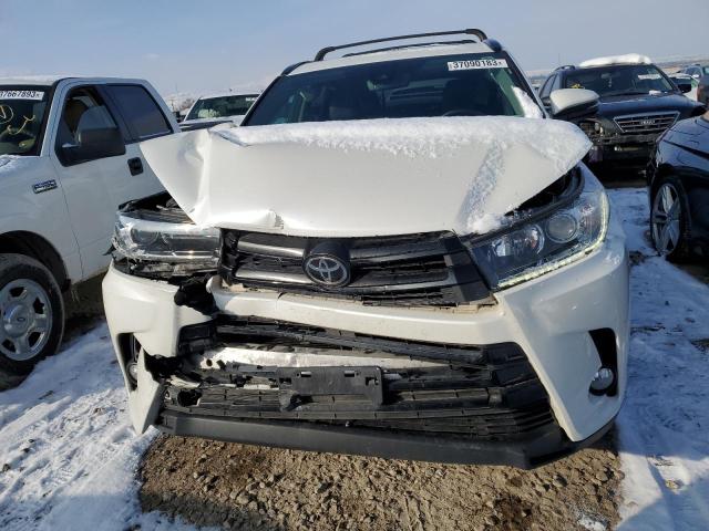 Photo 4 VIN: 5TDJZRFH3HS379015 - TOYOTA HIGHLANDER 