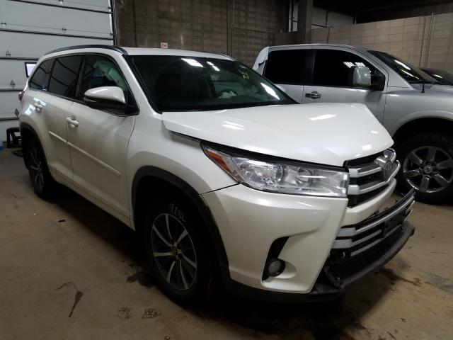 Photo 0 VIN: 5TDJZRFH3HS383534 - TOYOTA HIGHLANDER 