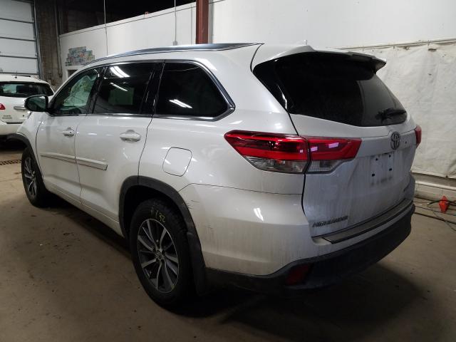 Photo 2 VIN: 5TDJZRFH3HS383534 - TOYOTA HIGHLANDER 