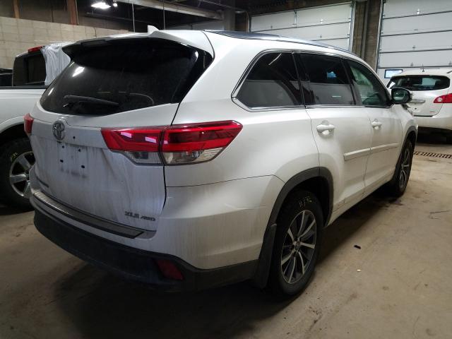 Photo 3 VIN: 5TDJZRFH3HS383534 - TOYOTA HIGHLANDER 