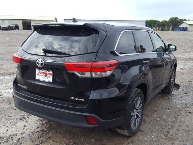 Photo 3 VIN: 5TDJZRFH3HS387776 - TOYOTA HIGHLANDER 