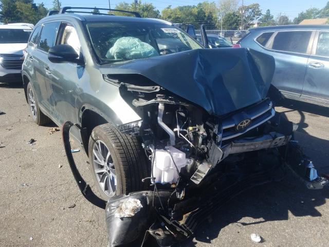 Photo 0 VIN: 5TDJZRFH3HS391892 - TOYOTA HIGHLANDER 