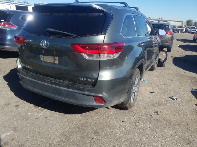 Photo 3 VIN: 5TDJZRFH3HS391892 - TOYOTA HIGHLANDER 