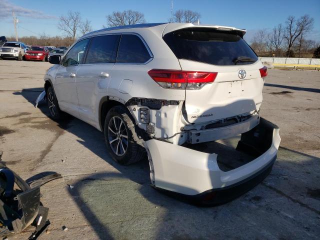 Photo 2 VIN: 5TDJZRFH3HS401661 - TOYOTA HIGHLANDER 