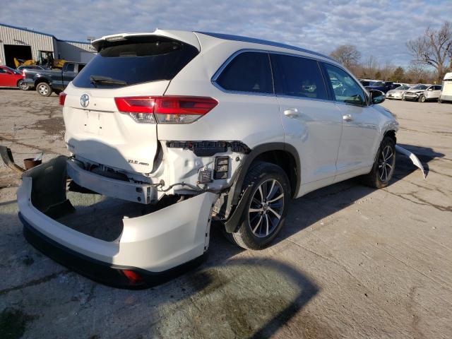 Photo 3 VIN: 5TDJZRFH3HS401661 - TOYOTA HIGHLANDER 