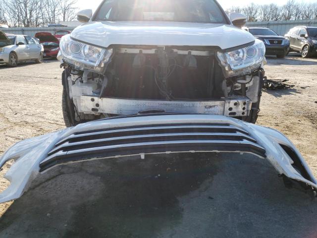 Photo 8 VIN: 5TDJZRFH3HS401661 - TOYOTA HIGHLANDER 