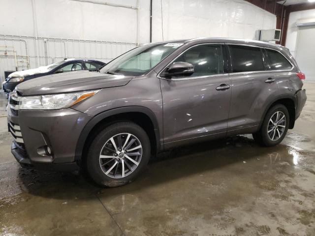 Photo 0 VIN: 5TDJZRFH3HS404771 - TOYOTA HIGHLANDER 