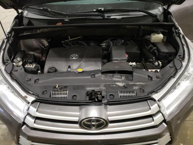 Photo 10 VIN: 5TDJZRFH3HS404771 - TOYOTA HIGHLANDER 