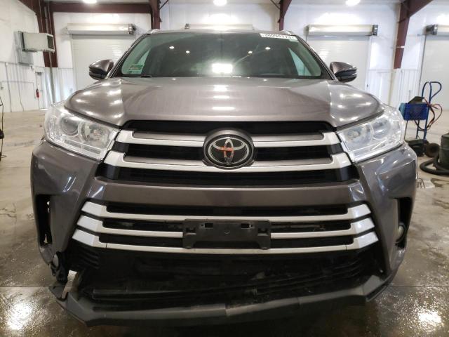 Photo 4 VIN: 5TDJZRFH3HS404771 - TOYOTA HIGHLANDER 