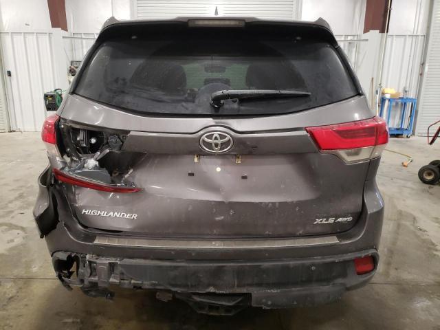 Photo 5 VIN: 5TDJZRFH3HS404771 - TOYOTA HIGHLANDER 