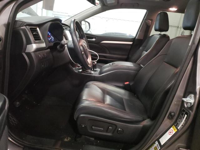 Photo 6 VIN: 5TDJZRFH3HS404771 - TOYOTA HIGHLANDER 