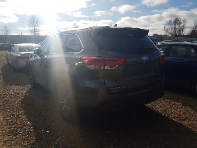 Photo 2 VIN: 5TDJZRFH3HS411624 - TOYOTA HIGHLANDER 