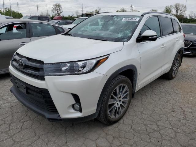 Photo 0 VIN: 5TDJZRFH3HS422123 - TOYOTA HIGHLANDER 