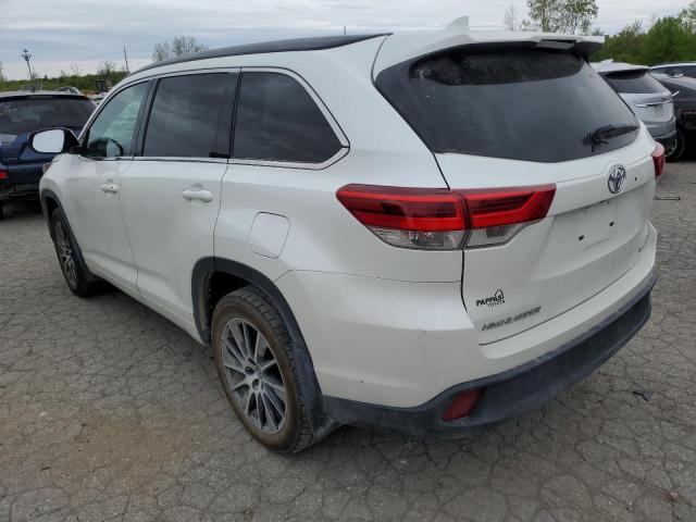 Photo 1 VIN: 5TDJZRFH3HS422123 - TOYOTA HIGHLANDER 