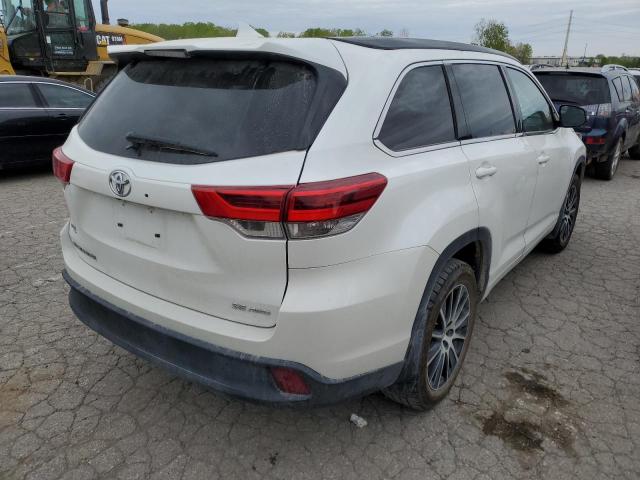 Photo 2 VIN: 5TDJZRFH3HS422123 - TOYOTA HIGHLANDER 