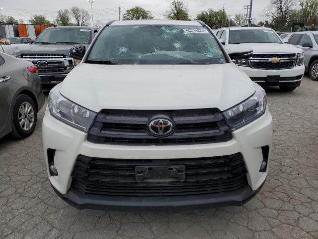 Photo 4 VIN: 5TDJZRFH3HS422123 - TOYOTA HIGHLANDER 