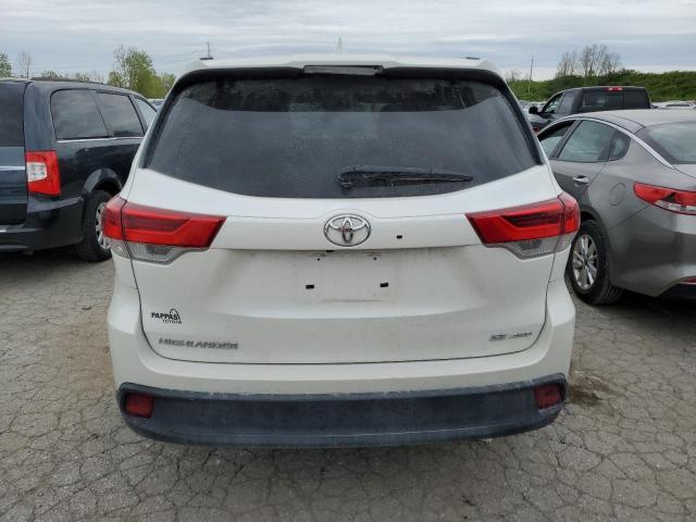 Photo 5 VIN: 5TDJZRFH3HS422123 - TOYOTA HIGHLANDER 