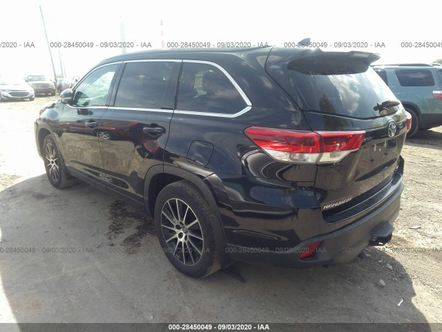 Photo 2 VIN: 5TDJZRFH3HS423398 - TOYOTA HIGHLANDER 