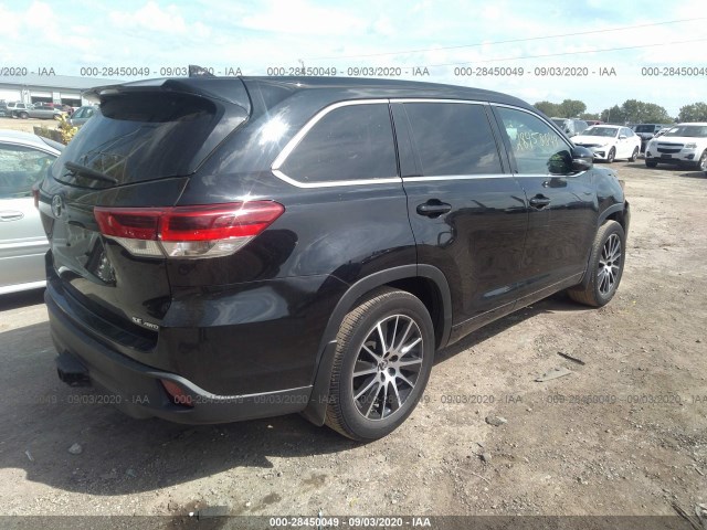 Photo 3 VIN: 5TDJZRFH3HS423398 - TOYOTA HIGHLANDER 