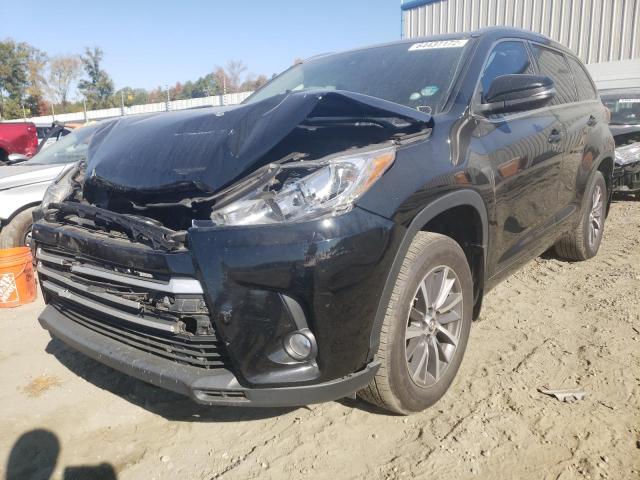 Photo 1 VIN: 5TDJZRFH3HS424325 - TOYOTA HIGHLANDER 