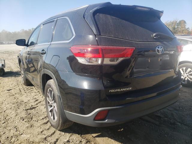 Photo 2 VIN: 5TDJZRFH3HS424325 - TOYOTA HIGHLANDER 