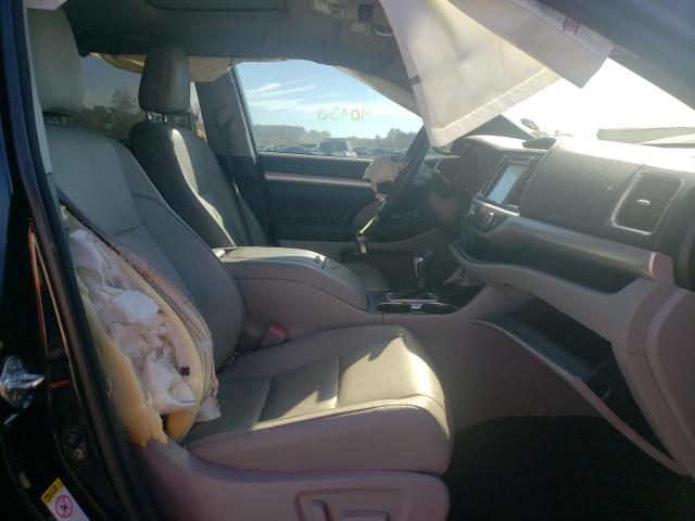 Photo 4 VIN: 5TDJZRFH3HS424325 - TOYOTA HIGHLANDER 