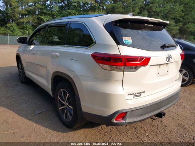 Photo 2 VIN: 5TDJZRFH3HS424714 - TOYOTA HIGHLANDER 