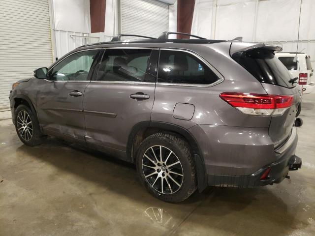 Photo 1 VIN: 5TDJZRFH3HS425703 - TOYOTA HIGHLANDER 