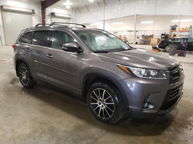 Photo 3 VIN: 5TDJZRFH3HS425703 - TOYOTA HIGHLANDER 