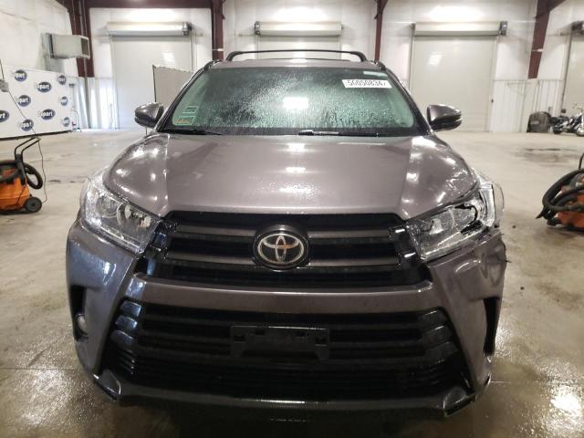 Photo 4 VIN: 5TDJZRFH3HS425703 - TOYOTA HIGHLANDER 