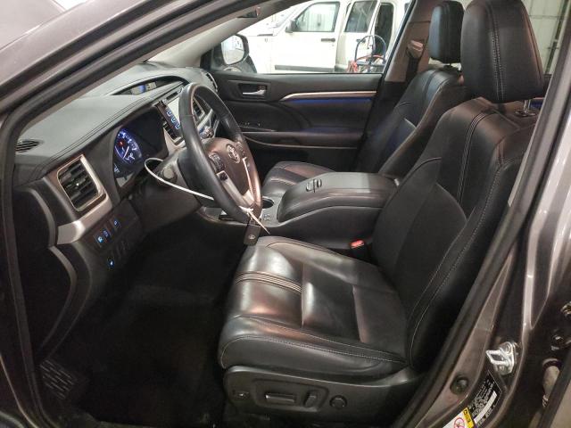 Photo 6 VIN: 5TDJZRFH3HS425703 - TOYOTA HIGHLANDER 