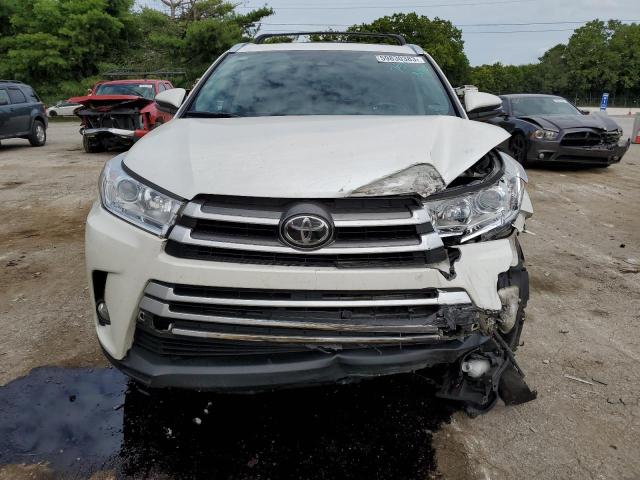 Photo 4 VIN: 5TDJZRFH3HS427516 - TOYOTA HIGHLANDER 